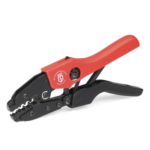 Пресс-клещи КВТ СТК-08 RG 6, RG 58, RG 59, RG 62  картинка